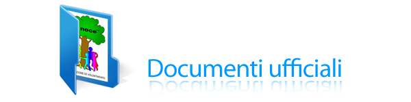 1 Documenti ufficiali