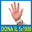 5x1000 a IL NOCE