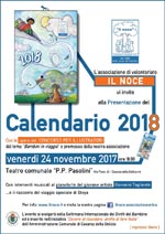 presentazione calendario