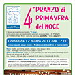 Mostra per i 30 anni de IL NOCE