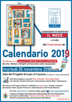 presentazione calendario