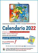 presentazione calendario