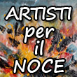 Inaugurazione della mostra “Artisti per il Noce”