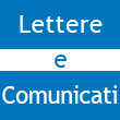 Comunicati