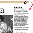 Rassegna stampa