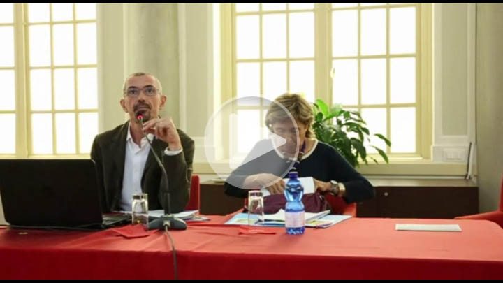 Convegno Affido 2014 - saluti iniziali