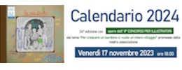 Presentazione del CALENDARIO del NOCE 2024